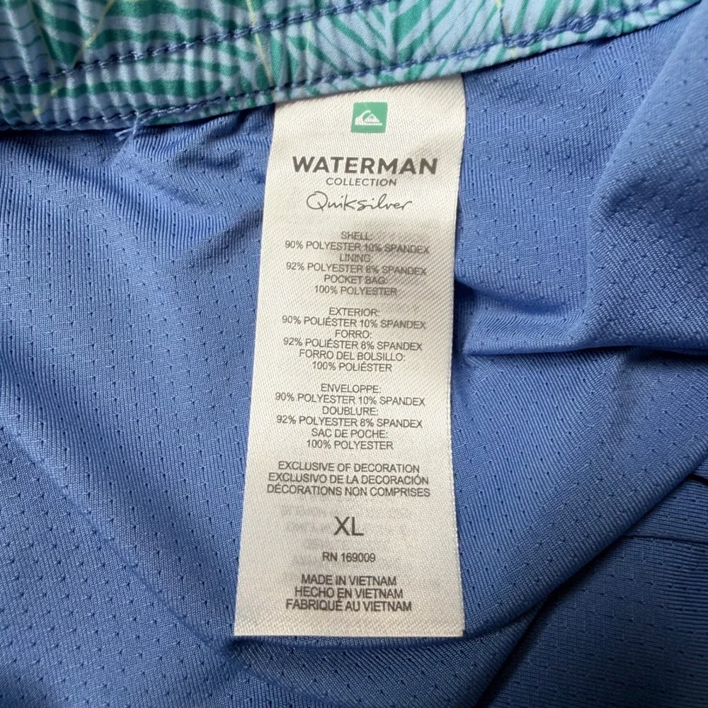 Quiksilver please see